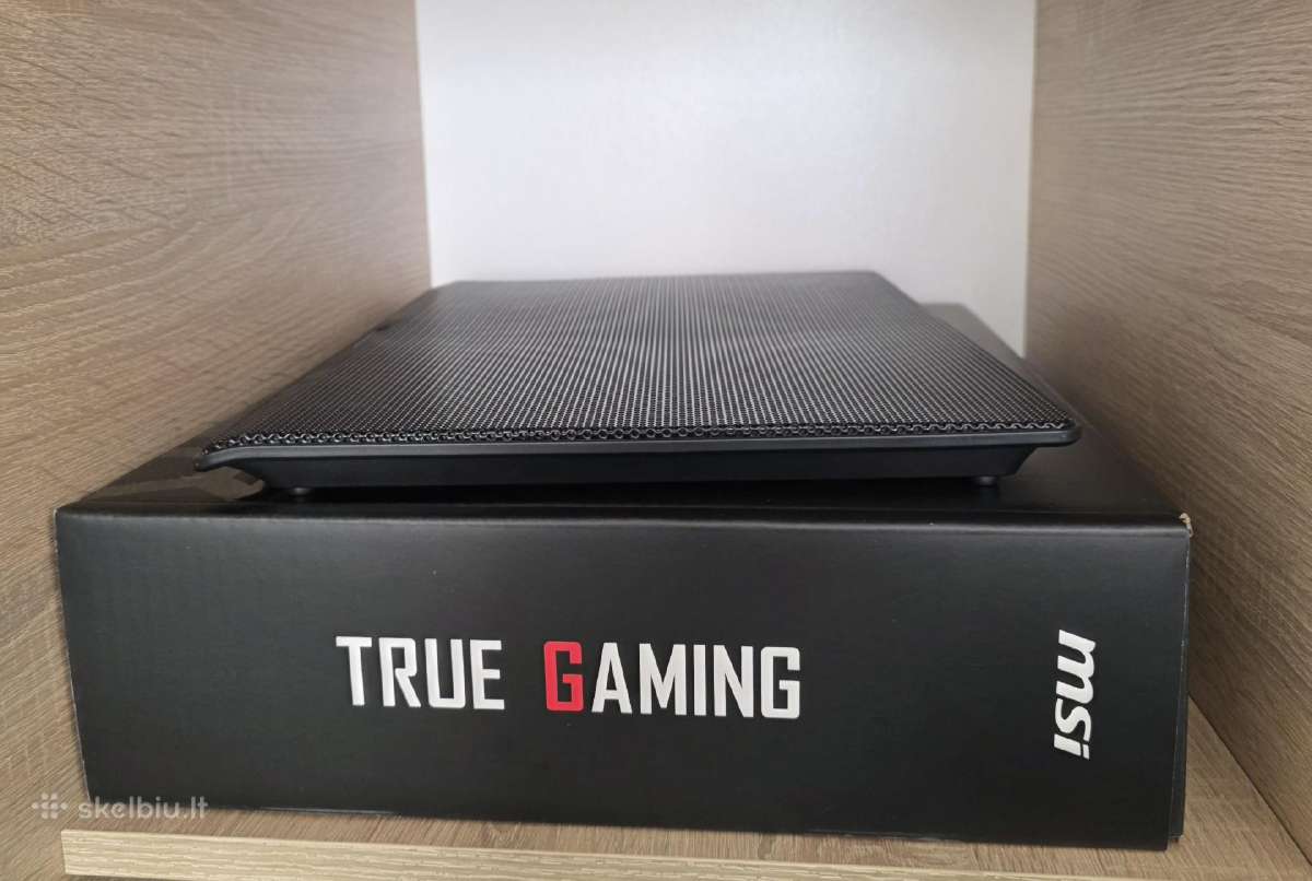 Msi Raider 17" 14900hx Rtx4090 Ddr5-32gb 2tb Qhd+ - nuotraukos Nr. 4