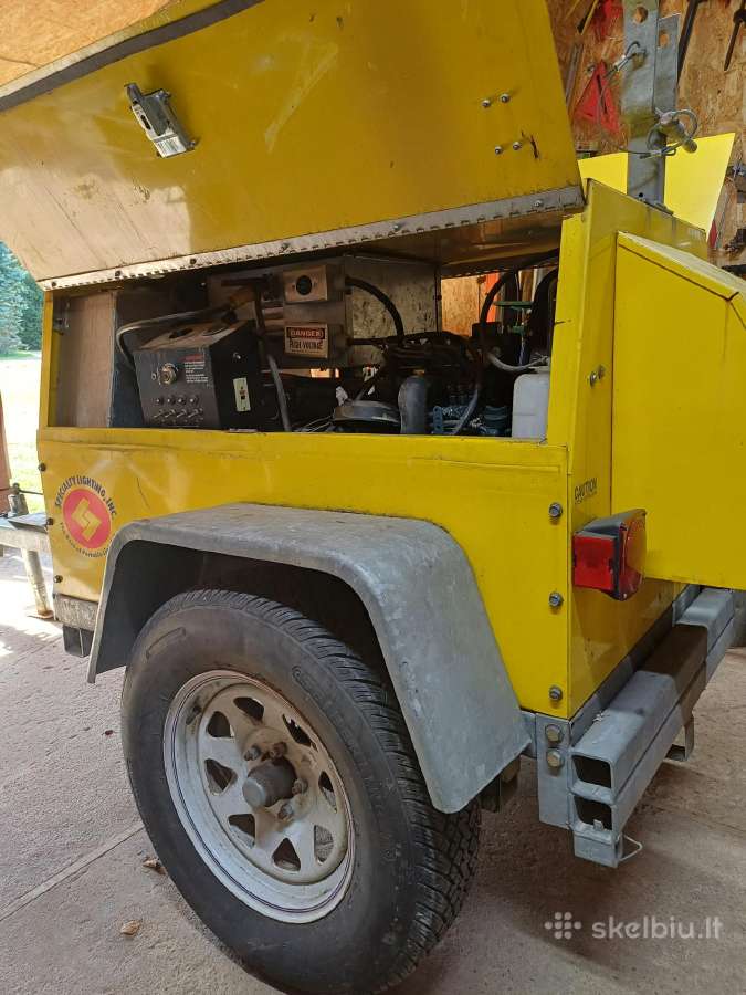 Kubota Varyklis D905e - nuotraukos Nr. 4