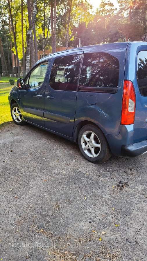 Citroen berling - nuotraukos Nr. 5