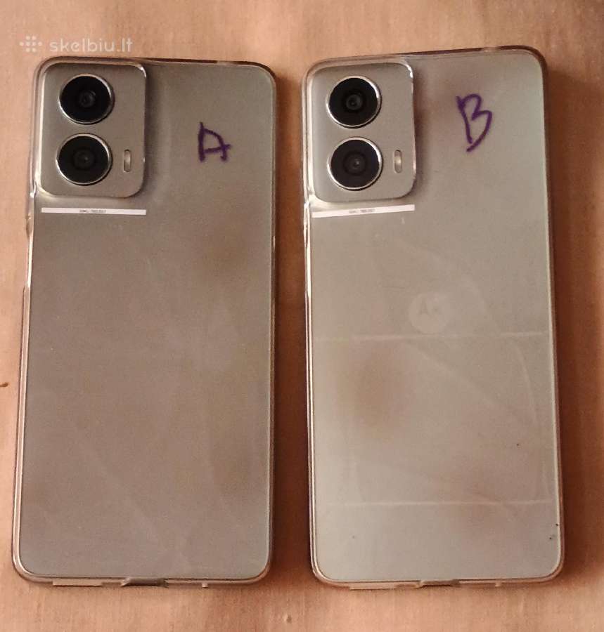 Motorola g24 2 vnt - nuotraukos Nr. 3
