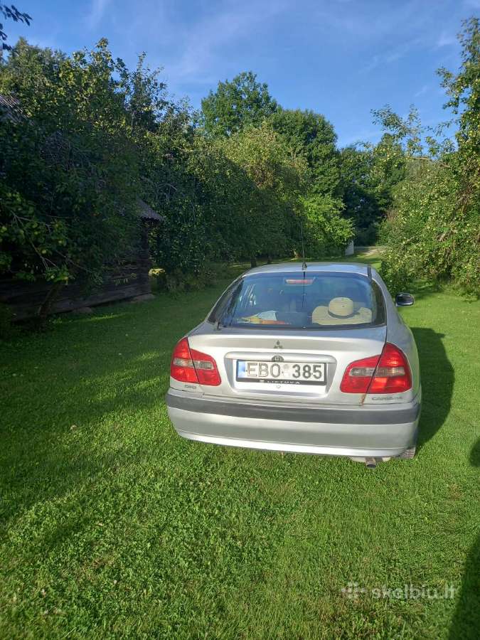 Mitsubishi - nuotraukos Nr. 2