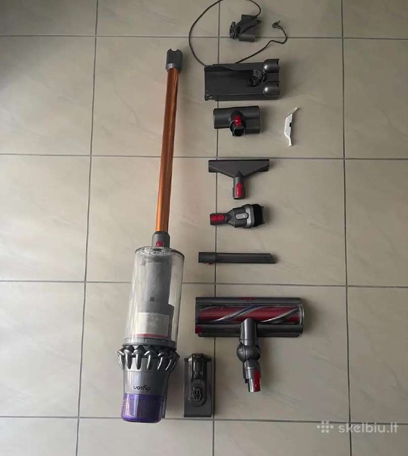 Dyson v11 - nuotraukos Nr. 2