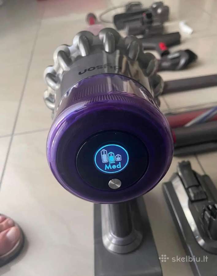 Dyson v11 - nuotraukos Nr. 3