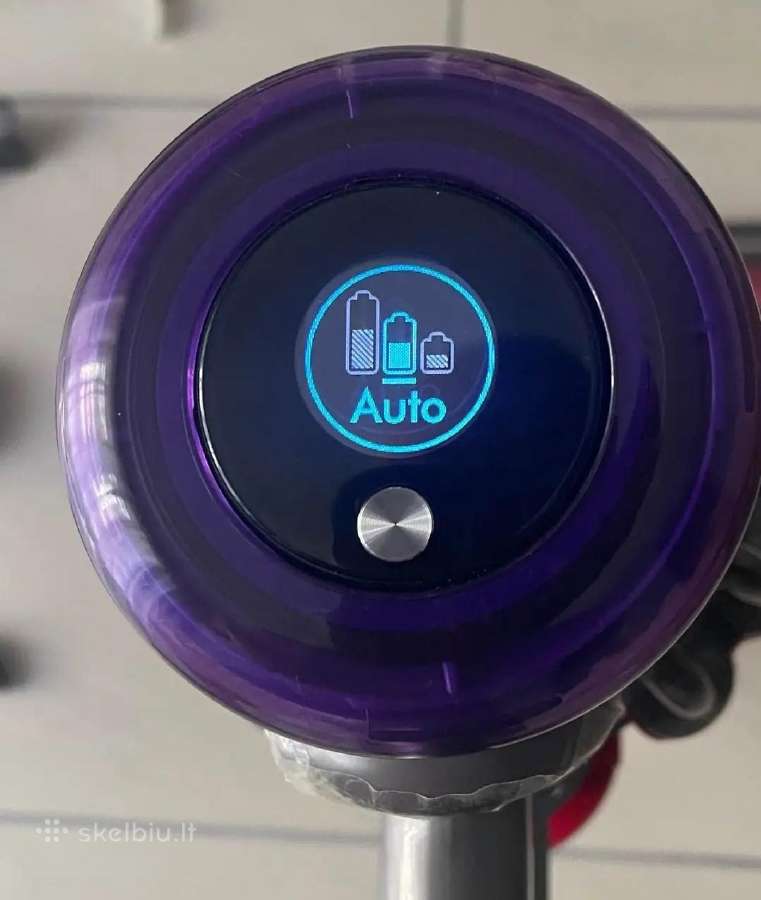 Dyson v11 - nuotraukos Nr. 4