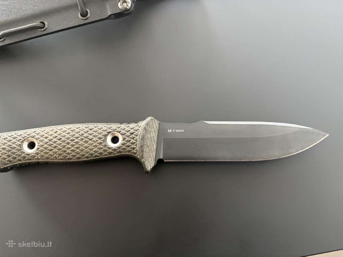 Trc M1 peilis - nuotraukos Nr. 2