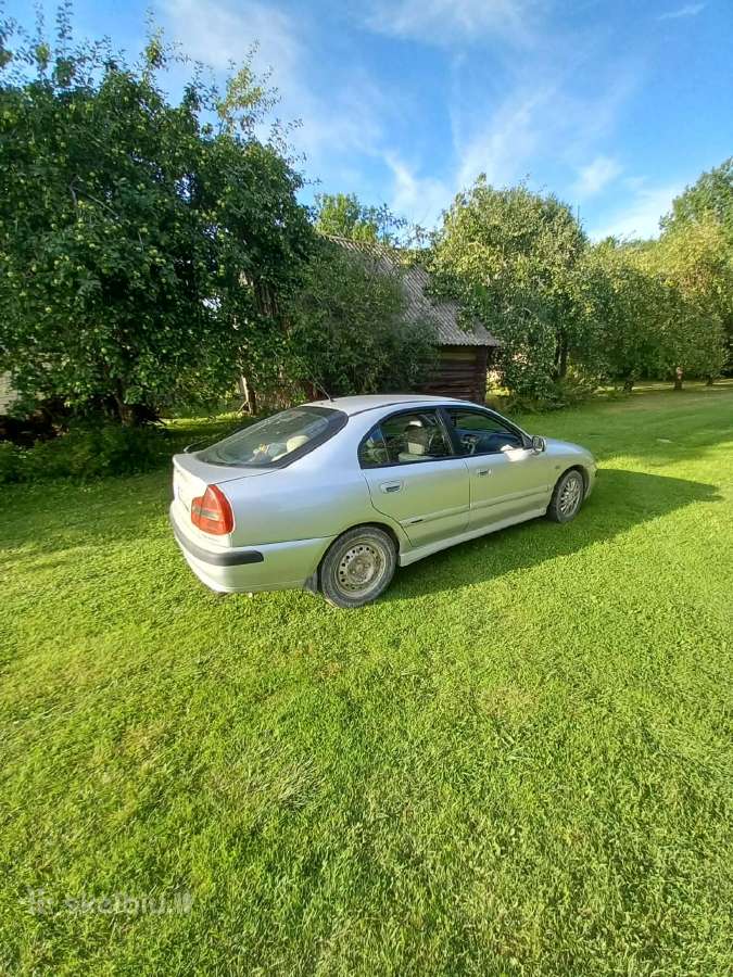 Mitsubishi - nuotraukos Nr. 4