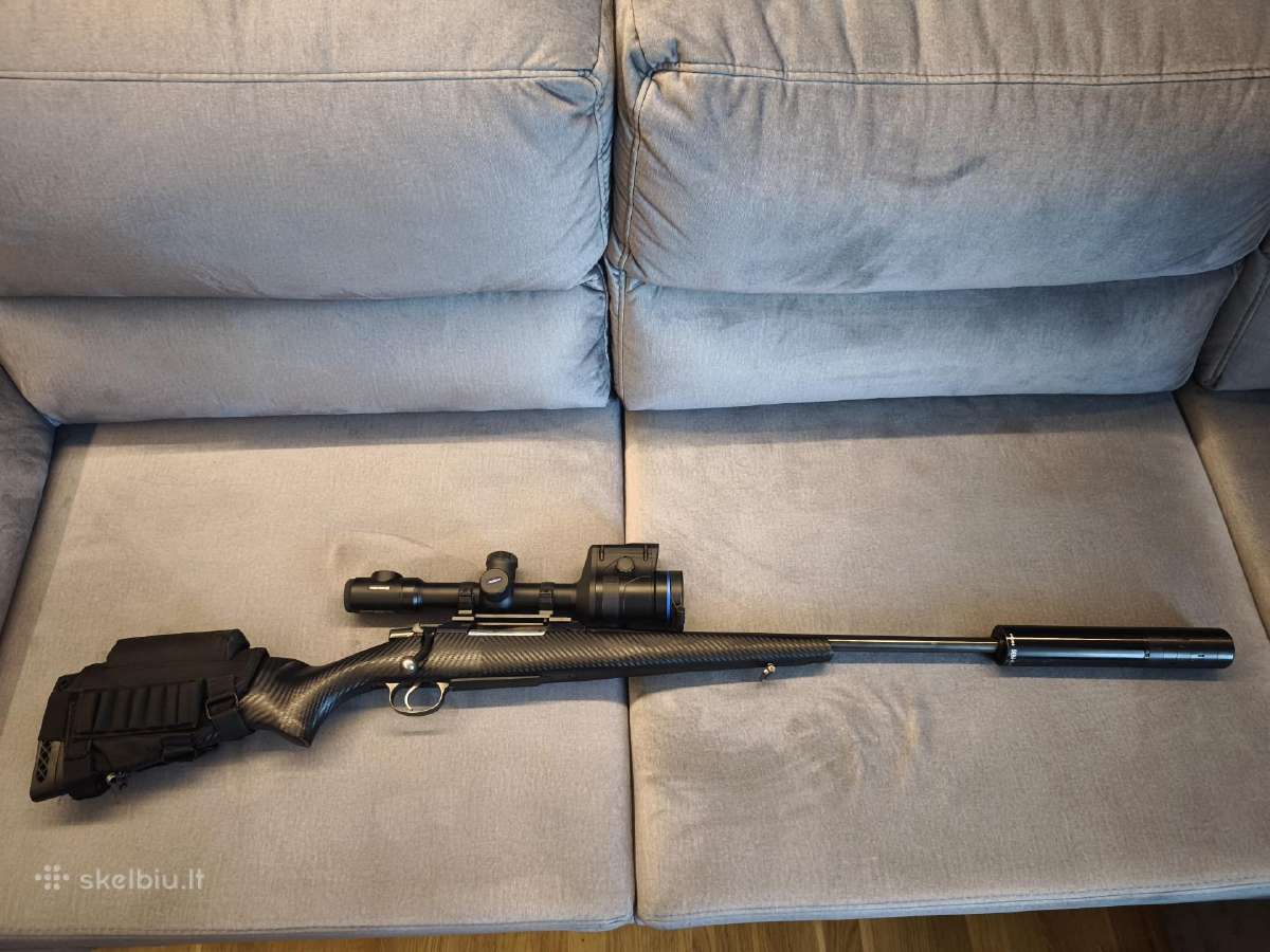 Cz 550 .3006 Springfild - nuotraukos Nr. 2