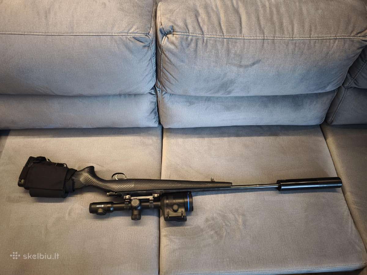 Cz 550 .3006 Springfild - nuotraukos Nr. 3