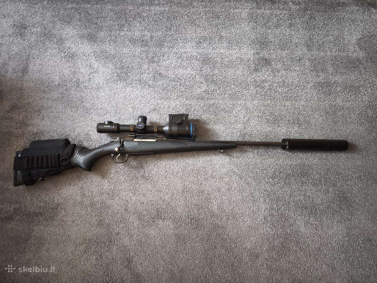 Cz 550 .3006 Springfild - nuotraukos Nr. 4