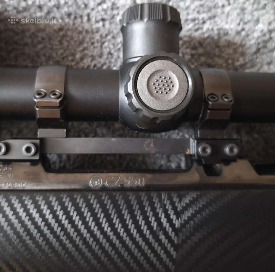 Cz 550 .3006 Springfild - nuotraukos Nr. 5