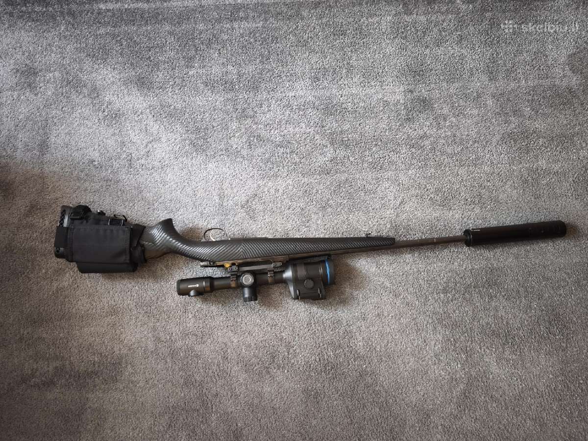 Cz 550 .3006 Springfild - nuotraukos Nr. 6