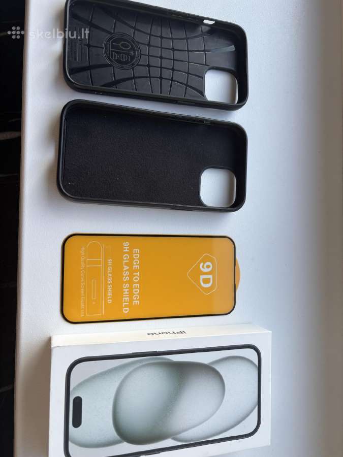 iPhone 15 256gb - nuotraukos Nr. 2