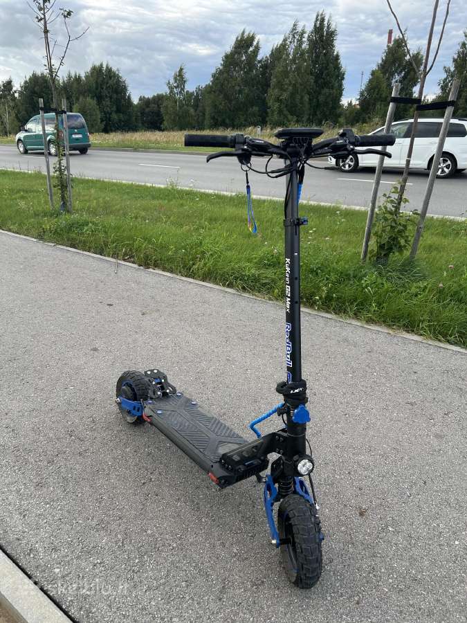 Kukirin G2 Max - nuotraukos Nr. 6