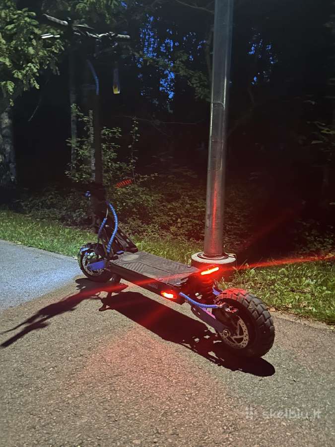 Kukirin G2 Max - nuotraukos Nr. 9