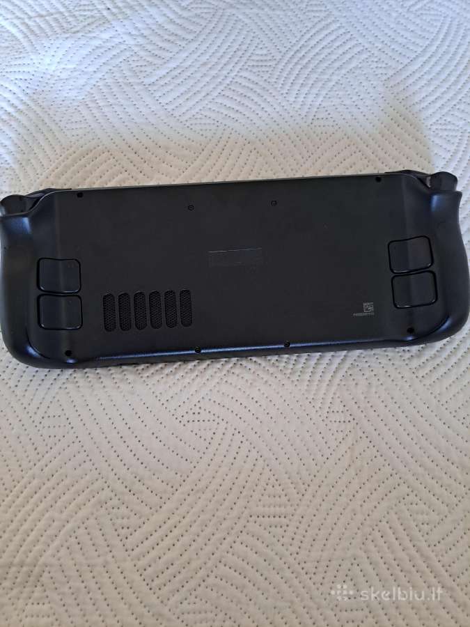 Steam Deck Oled 512gb - nuotraukos Nr. 3