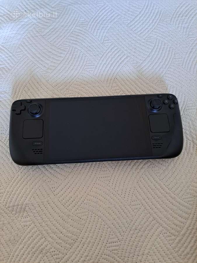 Steam Deck Oled 512gb - nuotraukos Nr. 2