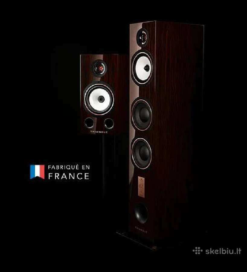 Triangle Esprit 40th - Comete 40th (Rosewood) - nuotraukos Nr. 9
