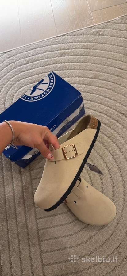 Birkenstock tapkes naujos - nuotraukos Nr. 4