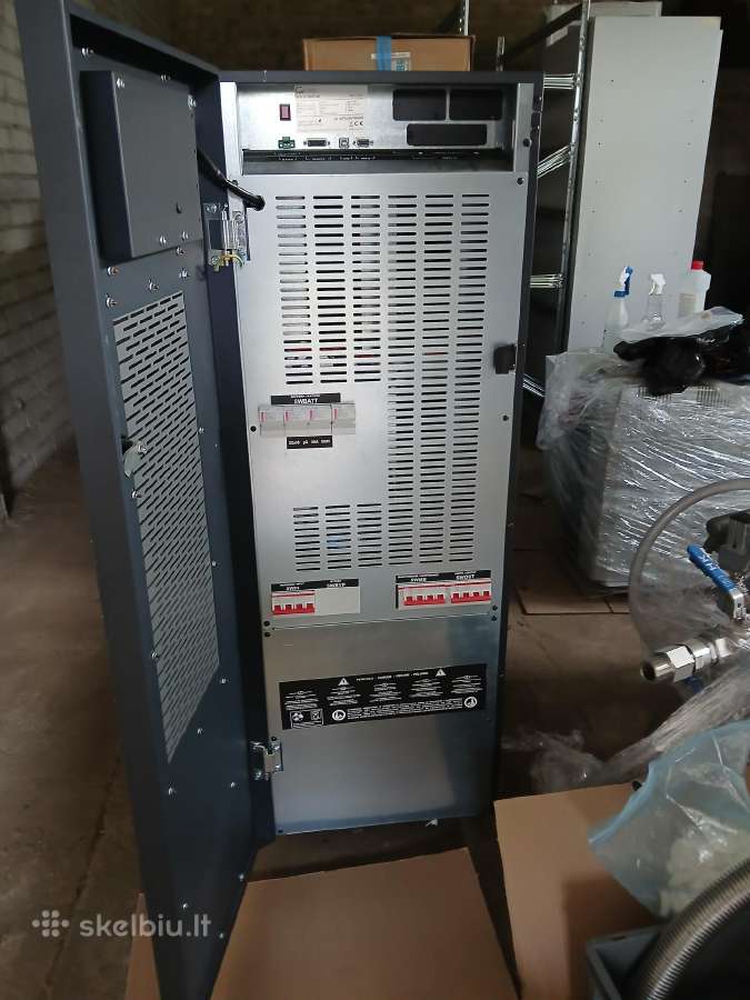 Ups G-tec St030t-08 - nuotraukos Nr. 3