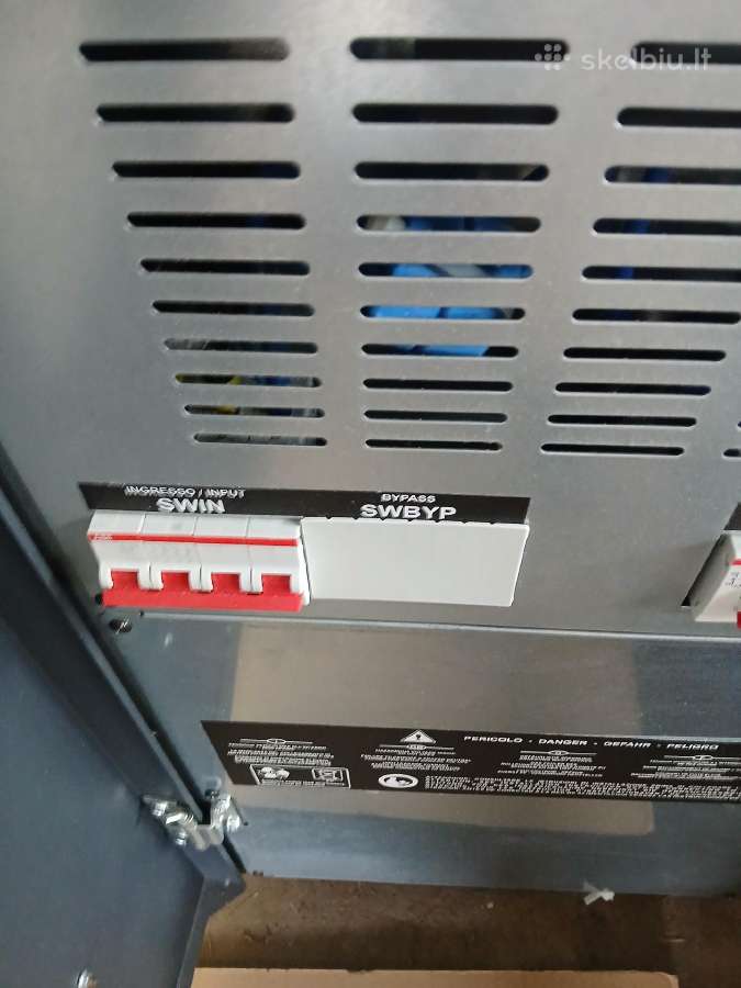 Ups G-tec St030t-08 - nuotraukos Nr. 7
