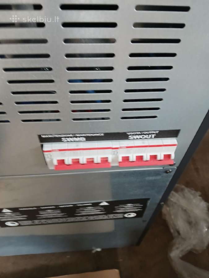 Ups G-tec St030t-08 - nuotraukos Nr. 9