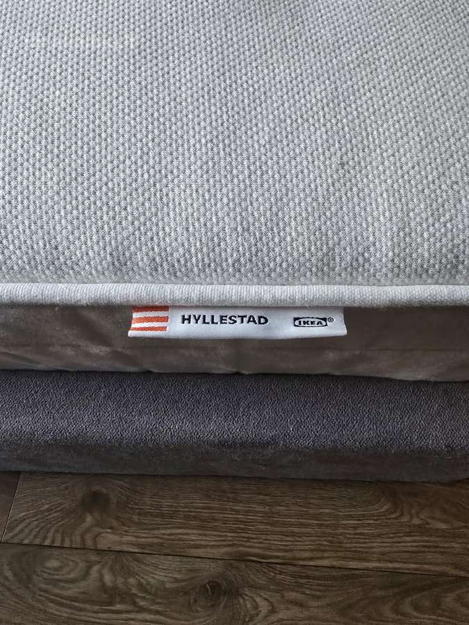 Naudotas ikea hyllestad čiužinys 160x200 - nuotraukos Nr. 2