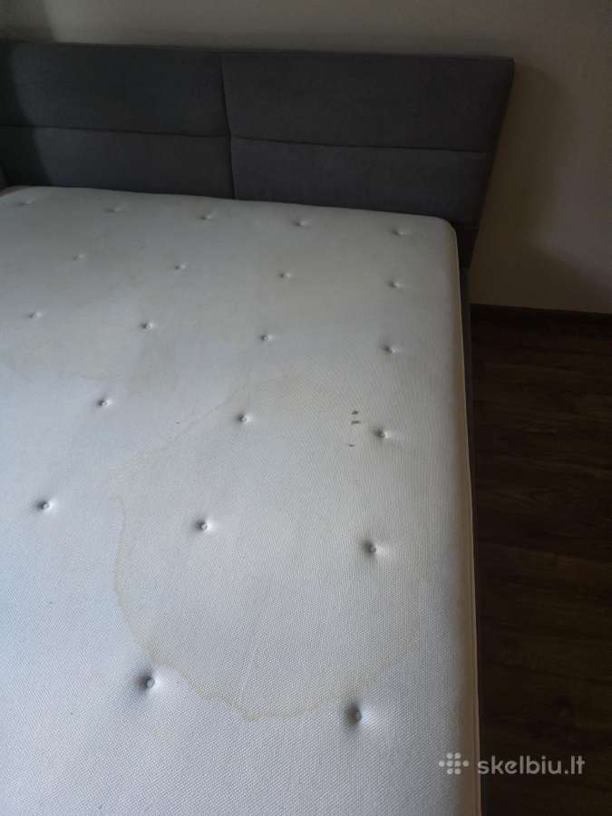 Naudotas ikea hyllestad čiužinys 160x200 - nuotraukos Nr. 4