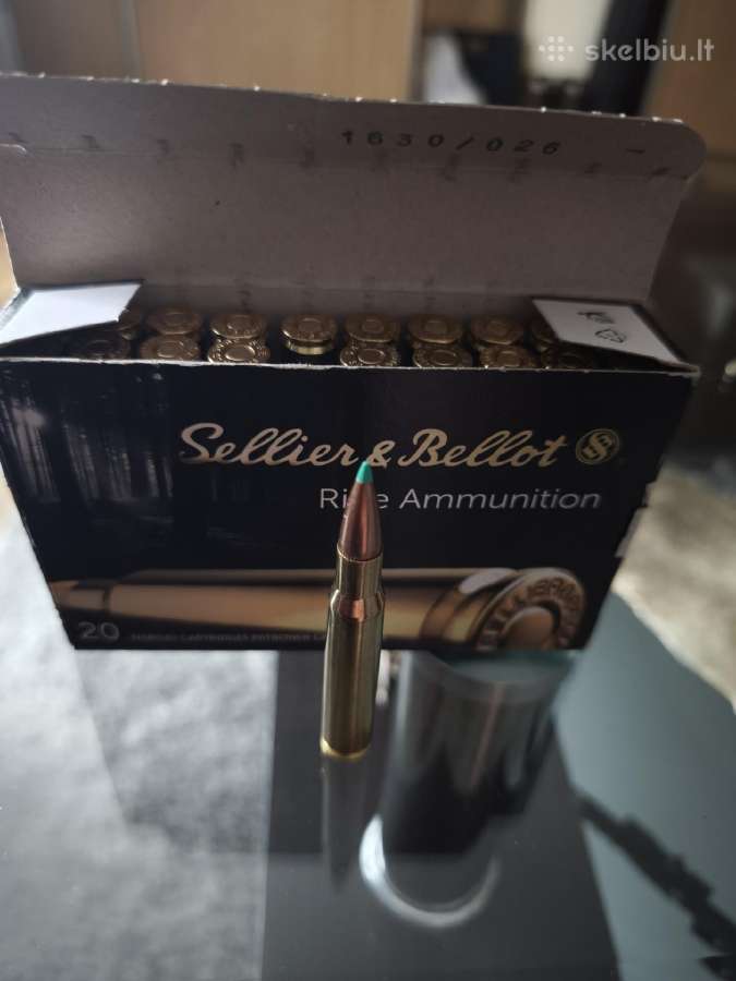 Cz 550 .3006 Springfild - nuotraukos Nr. 7