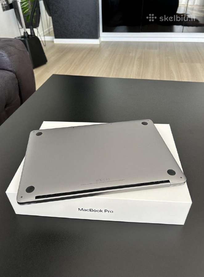 MacBook Pro idealus stovis. Space Gray spalva - nuotraukos Nr. 3