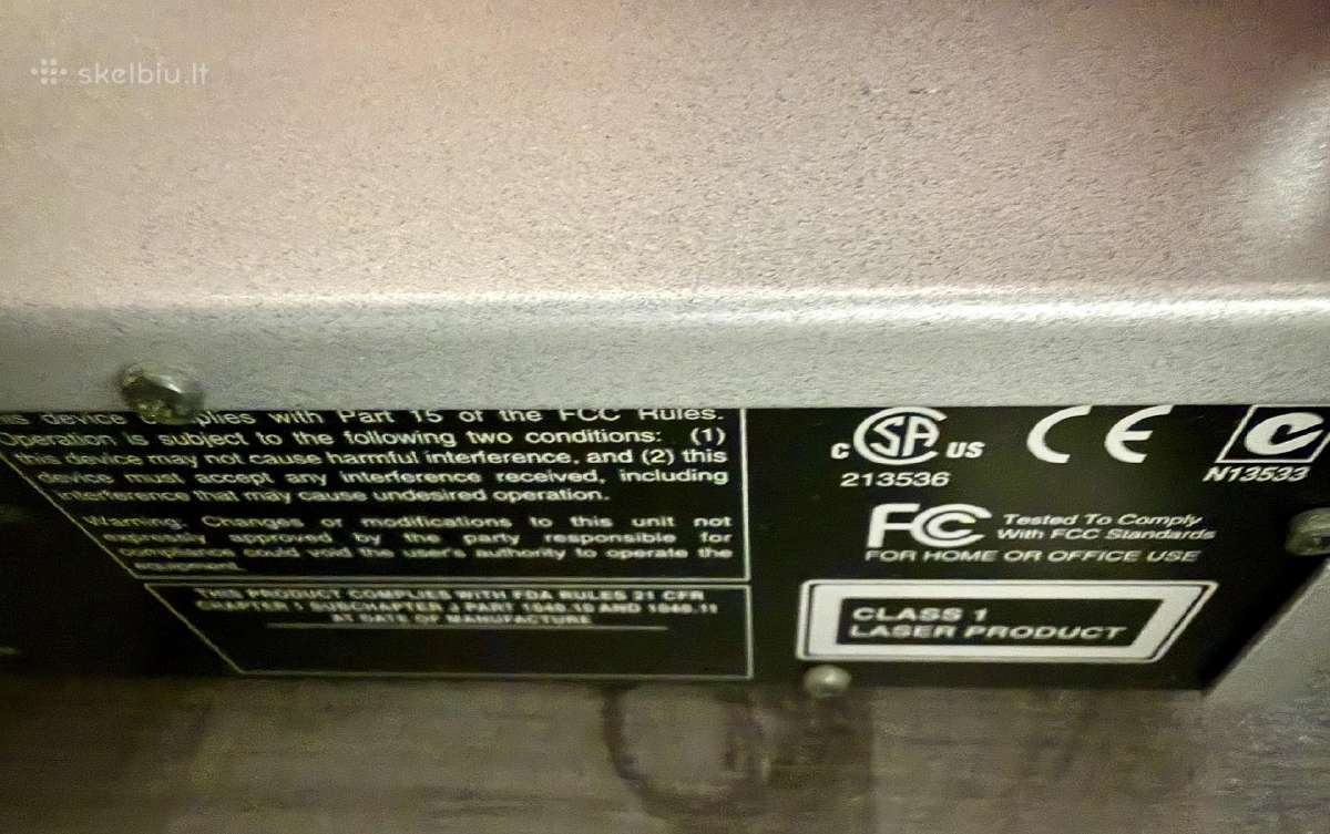Arcam Diva Cd73 grotuvas su pultu - nuotraukos Nr. 6