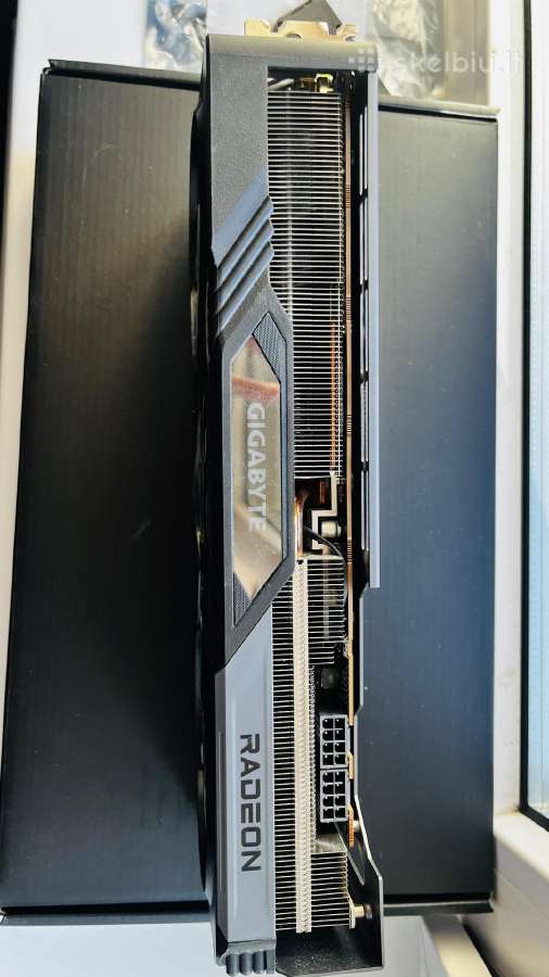 Gigabyte Rx 7800 XT - nuotraukos Nr. 2