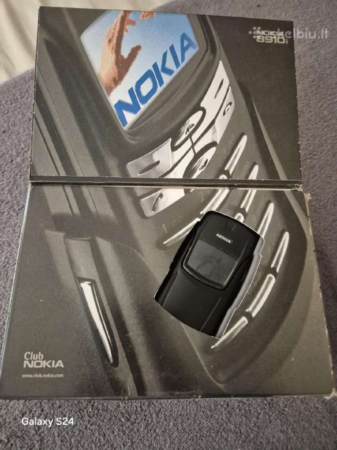 Telefonai - nuotraukos Nr. 2
