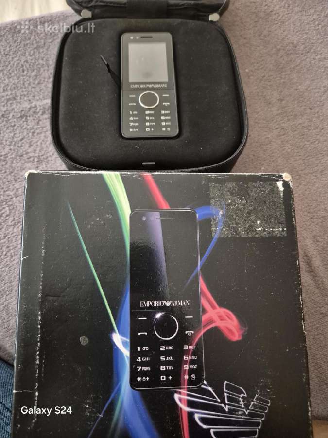 Telefonai - nuotraukos Nr. 6