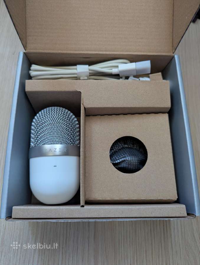 Razer siren mini + filter, arm - nuotraukos Nr. 4