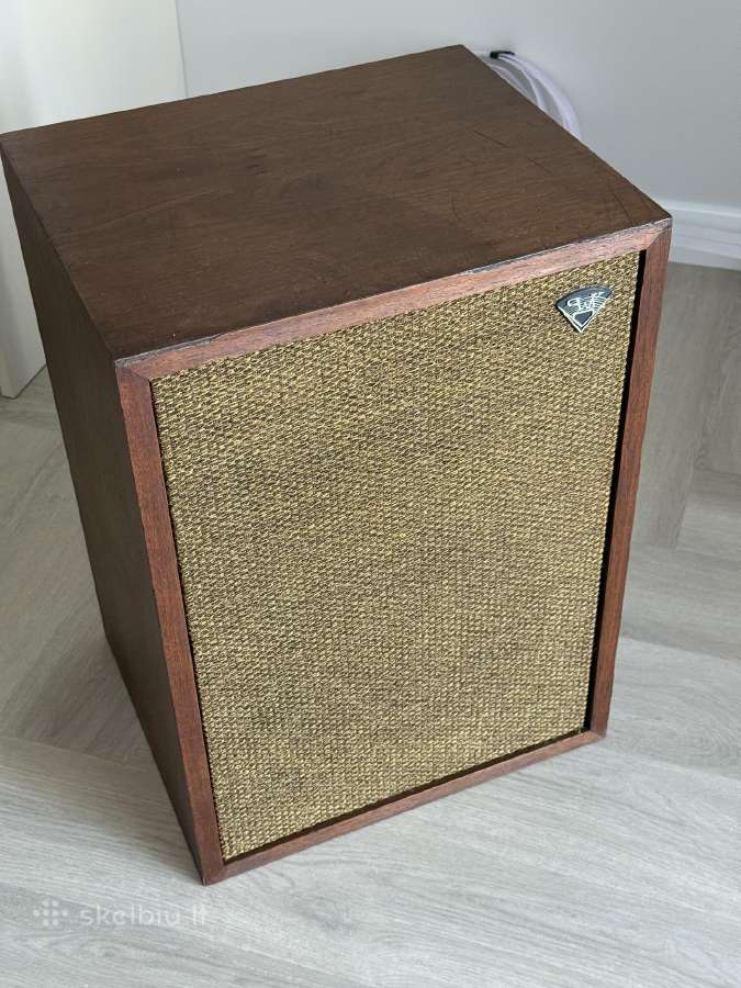Klipsch Heresy I (1972m) - nuotraukos Nr. 3