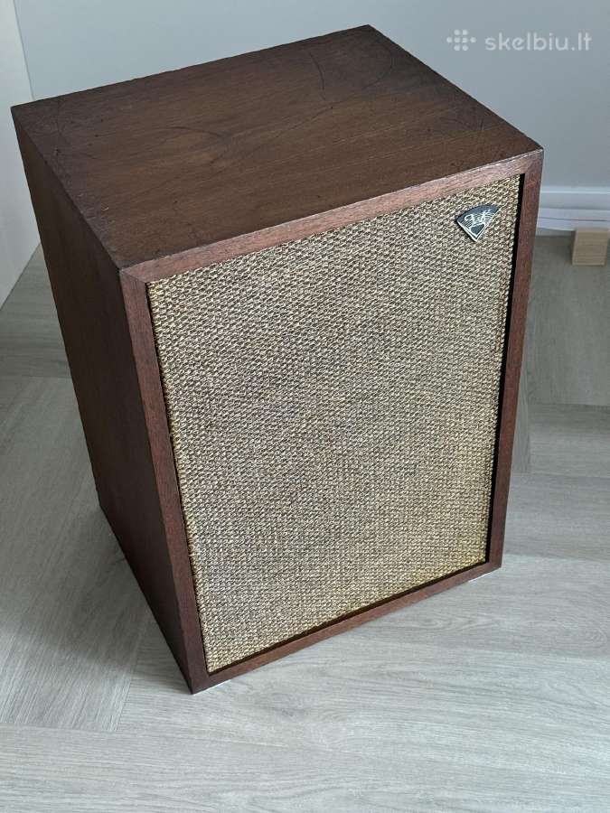 Klipsch Heresy I (1972m) - nuotraukos Nr. 4