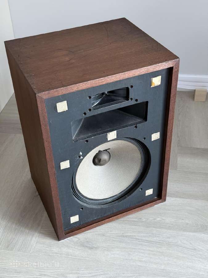 Klipsch Heresy I (1972m) - nuotraukos Nr. 5