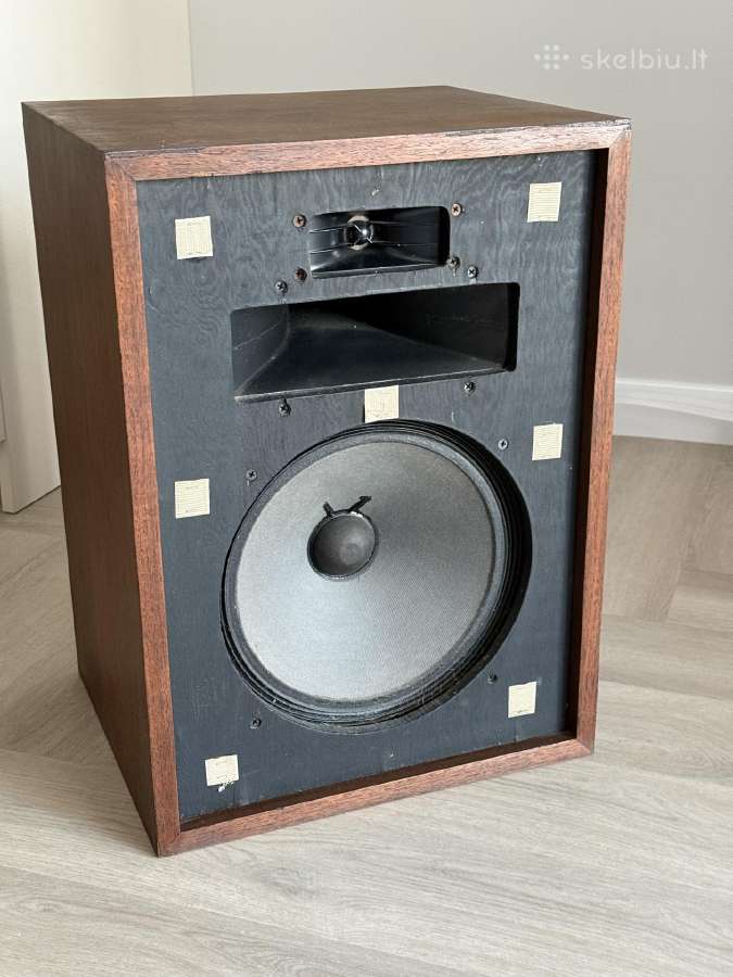 Klipsch Heresy I (1972m) - nuotraukos Nr. 6