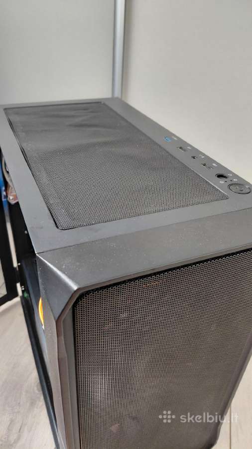Custom build gaming Pc / Mini Tower - nuotraukos Nr. 4