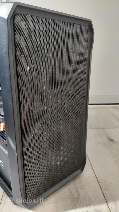Custom build gaming Pc / Mini Tower - nuotraukos Nr. 5