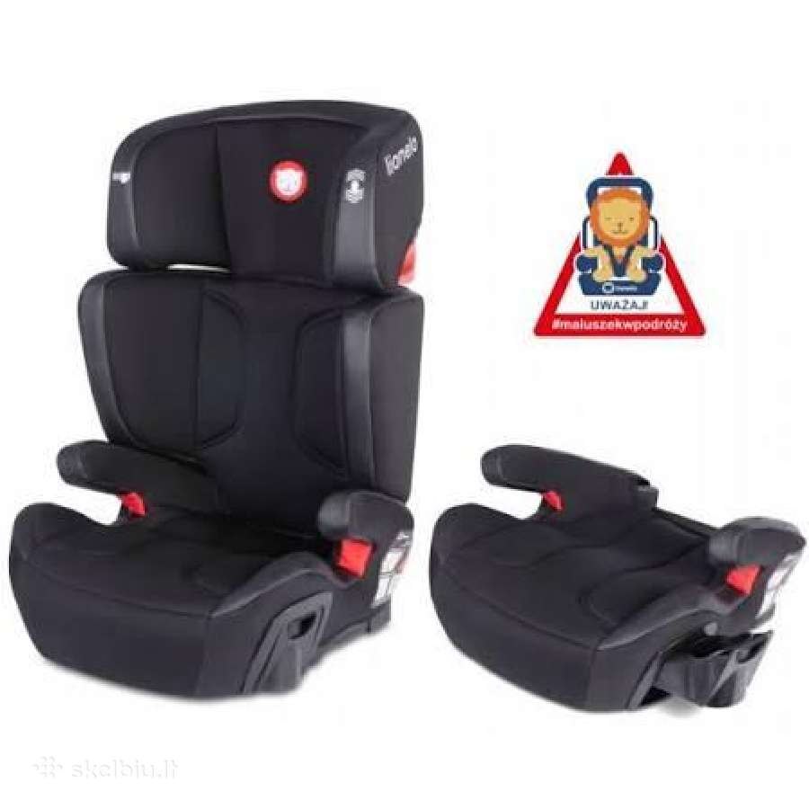 Automobilinė kėdutė Lionelo - nuotraukos Nr. 4