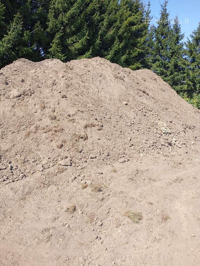 Dovanoju gruntą priemolis ir juodžemis - nuotraukos Nr. 2