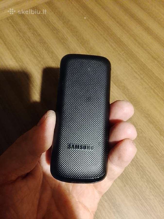 Samsung e1050 - nuotraukos Nr. 2