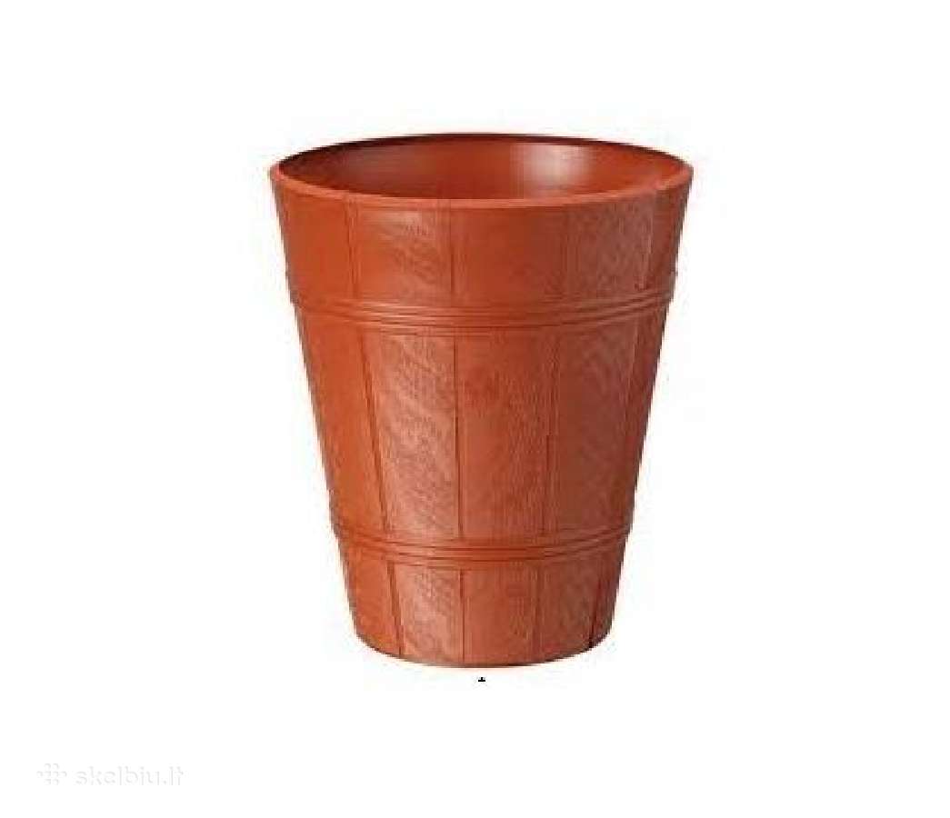 Didelių gėlių vazonų pardavimas. - nuotraukos Nr. 7