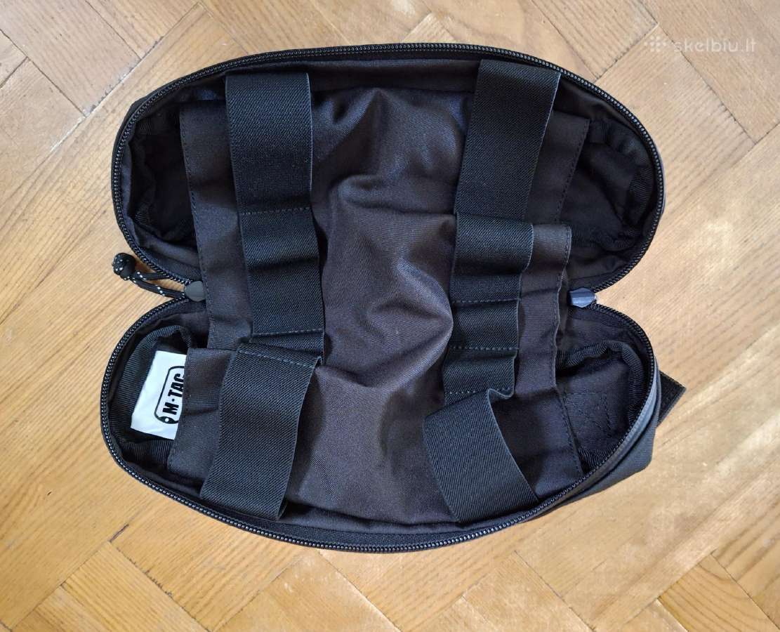 Pirmosios pagalbos dėklas M-tac Roll Elite (Ifak) - nuotraukos Nr. 4