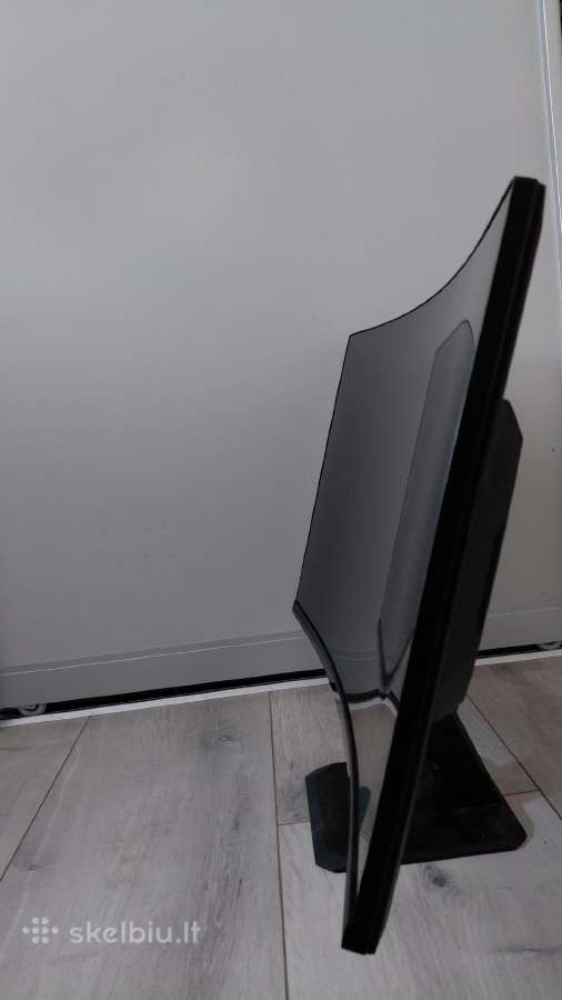 Gigabyte Gs27qc gaming monitorius - nuotraukos Nr. 3