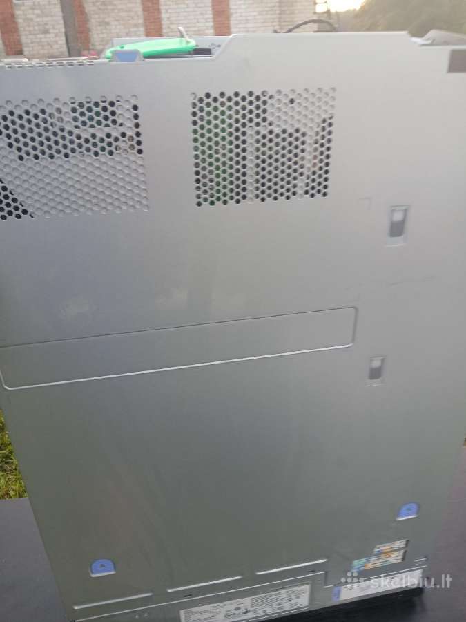 Ibm System x3550 M4 - nuotraukos Nr. 6