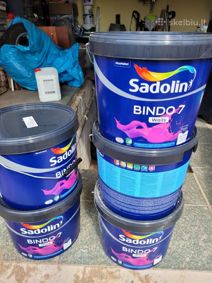 Parduoda statybines medžiagas - nuotraukos Nr. 2
