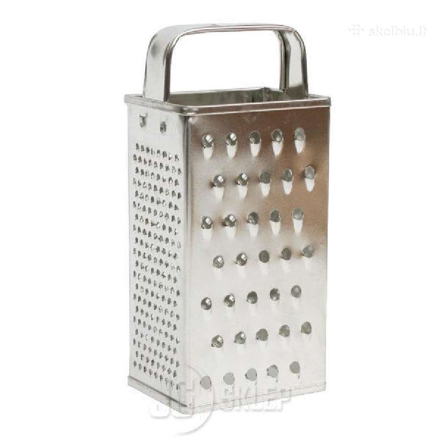Trintuvės korėjietiškoms morkoms - nuotraukos Nr. 4