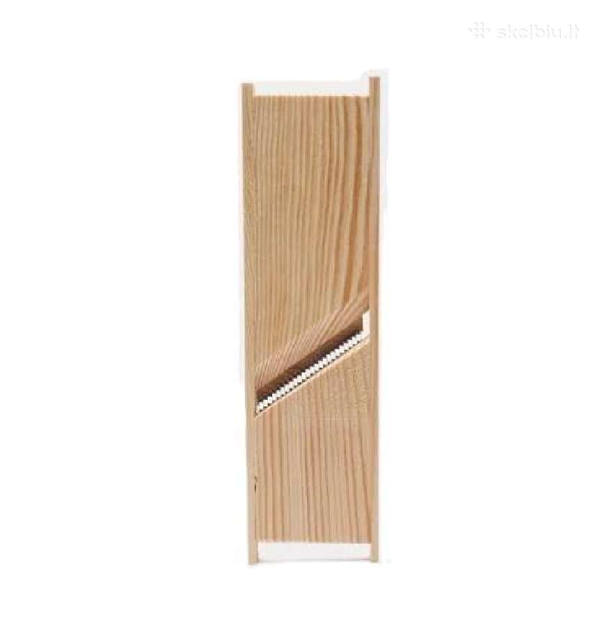 Trintuvės korėjietiškoms morkoms - nuotraukos Nr. 3